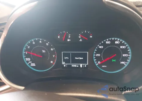 2021 Chevrolet Malibu Fwd Lt z USA, uszkodzony, nr VIN 1G1ZD5ST7MF015493